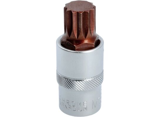 Nasadka wieloklin M16 x 55 mm 1/2" Jufisto