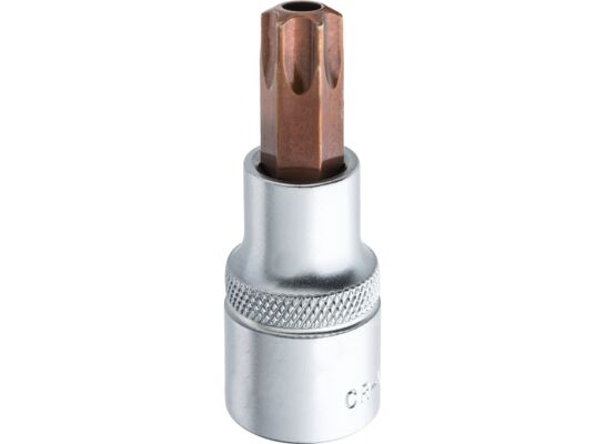 Nasadka Torx wewnętrzny z otworem TT55 x 55 mm 1/2'' Jufisto