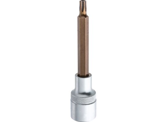 Nasadka Torx wewnętrzny z otworem TT30 x 100 mm 1/2'' Jufisto