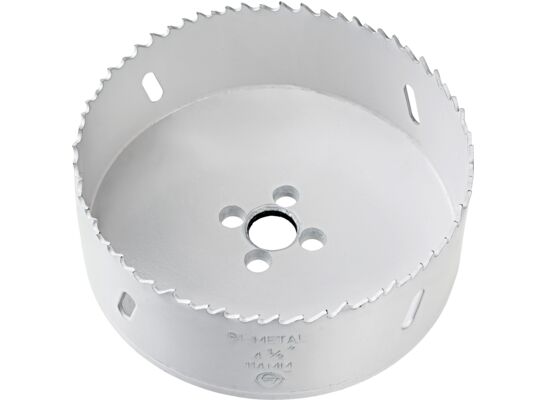 Otwornica BiMetalowa 114 mm Drel