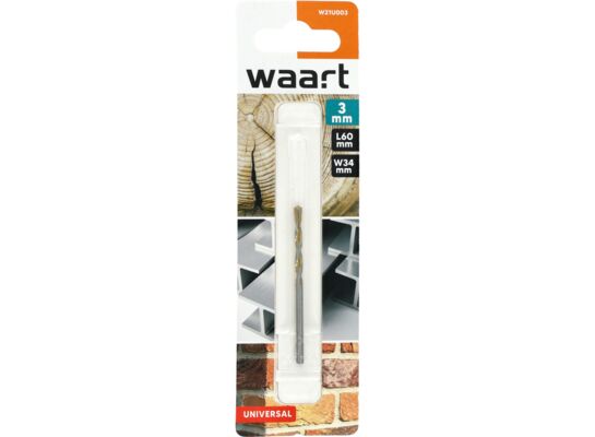 Wiertło uniwersalne Multidrill 3.0 x 60 mm Jufisto