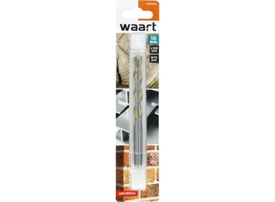 Wiertło uniwersalne Multidrill 10.0 x 120 mm Jufisto