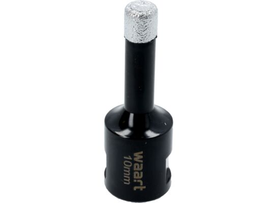 Otwornica z nasypem diamentowym 10 mm M14 diament lutowany Jufisto