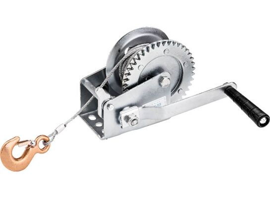 Wyciągnik linowy 500 kg Drel