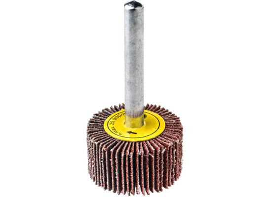 Ściernica trzpieniowa listkowa 30 x 15 x 6 mm P 80 Drel