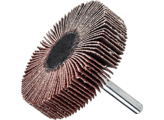 Ściernica trzpieniowa listkowa 60 x 15 x 6 mm P 60 Drel