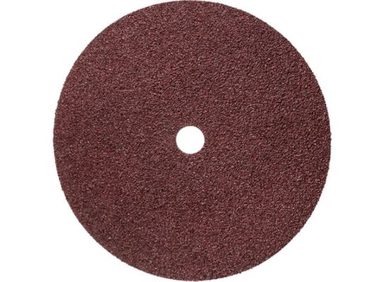 Krążek ścierny na fibre 235 mm P16 zestaw 3 szt. Drel