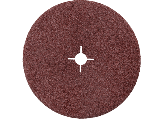 Krążek ścierny na fibre 235 mm P36 zestaw 3 szt. Drel