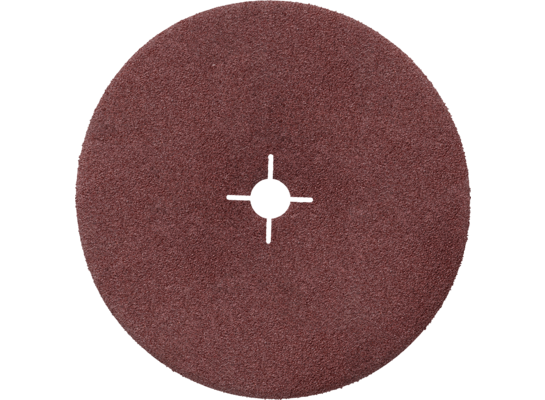 Krążek ścierny na fibre 235 mm P60 zestaw 3 szt. Drel