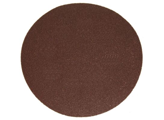 Krążek ścierny na rzep 125 mm P180 zestaw 5 szt. Drel