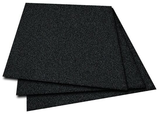 Papier ścierny wodoodporny 230 x 280 mm P 320