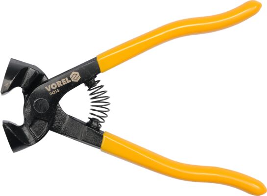 Obcęgi do glazury zaokrąglone ostrze