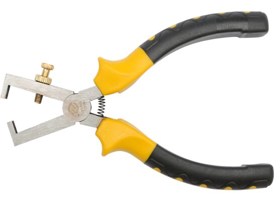 Szczypce ściągacz izolacji 160 mm kolor