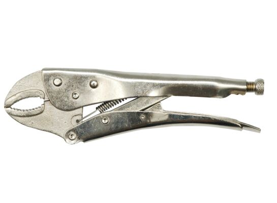 Szczypce morsa 250 mm