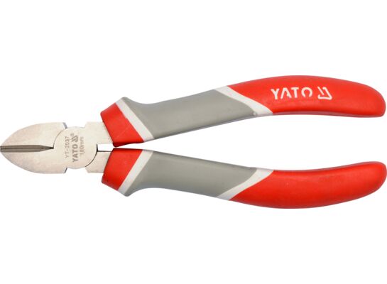 Szczypce tnące boczne 180 mm