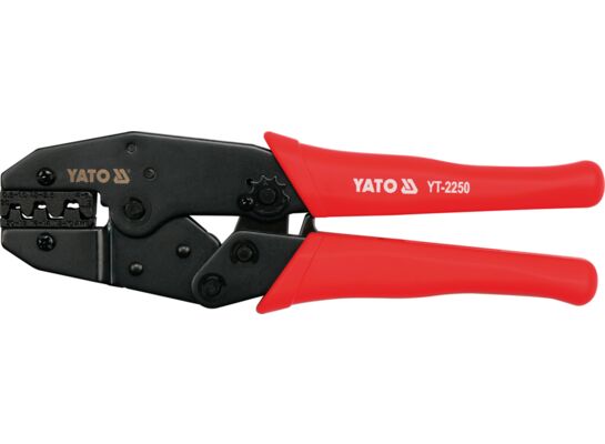 Szczypce do zaciskania konektorów 0,5-6,0 mm