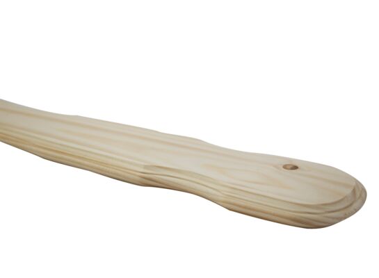 Płot frezowany sosna / świerk 350 g, 90 x 18 x 1200 mm