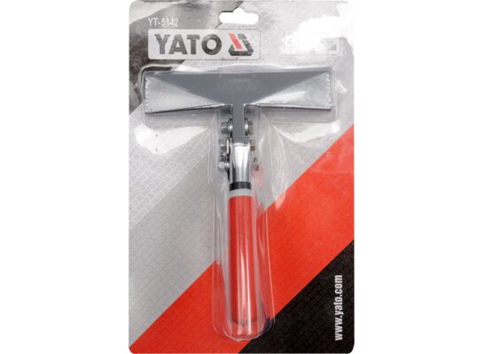 Szczypce do kształt profili 210 mm 150 x 35