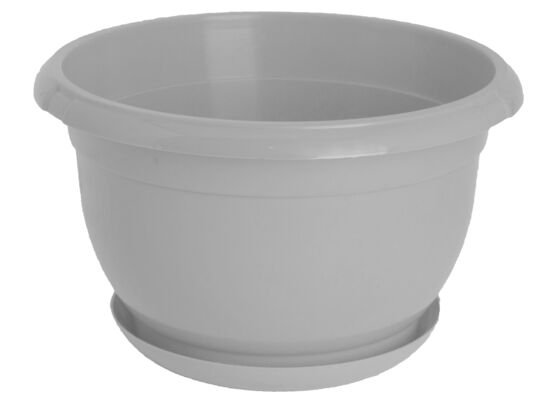 Doniczka MALTA 24 cm biały