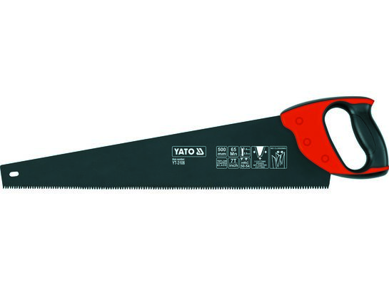 Piła płatnica 500 mm powłoka PTFE