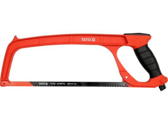 Piła do metalu 300 mm z rączką TPR