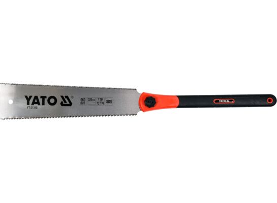 Piła dwustronna japońska 320 mm