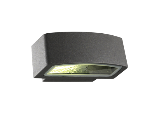 Zewnętrzna oprawa ścienna, JAVA ORO10024 