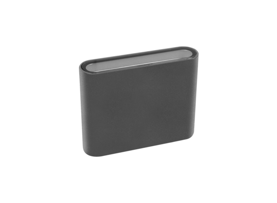 Zewnętrzna lampa ścienna, MALTA ORO10007 