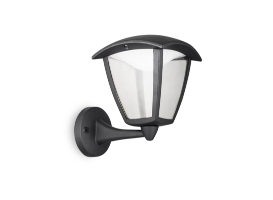 Zewnętrzna lampa ścienna, WENA ORO10027