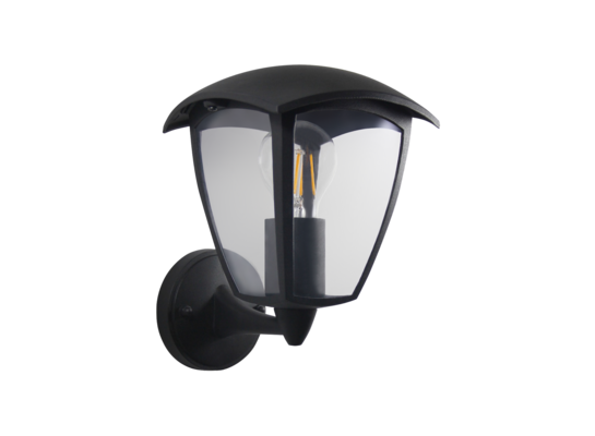 Zewnętrzna lampa ścienna, WENA ORO10032