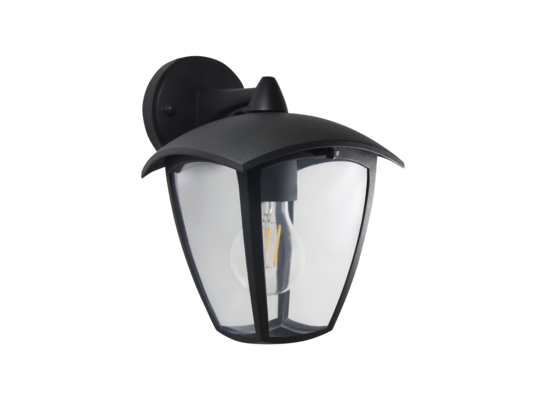 Zewnętrzna lampa ścienna, WENA ORO10033