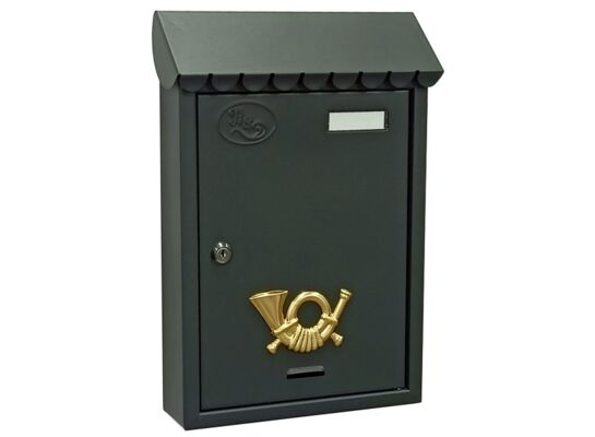 Skrzynka na listy LT7-4 LOB antyczna miedź