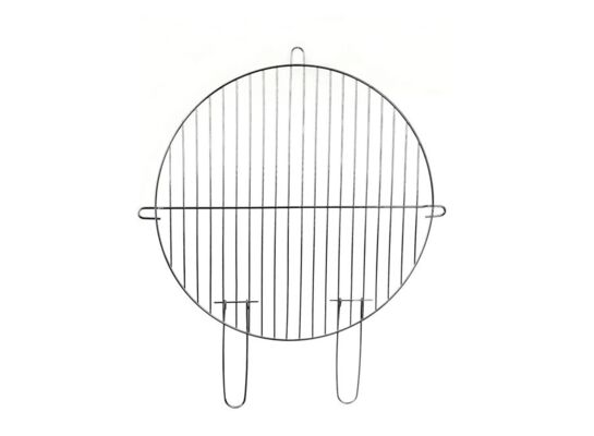 Ruszt grillowy okrągły metal 47 cm Activa