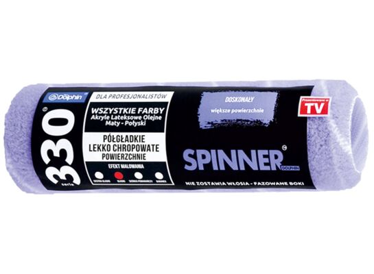 Wałek do malowania Spinner 330
