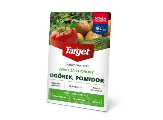 Środek grzybobójczy Cabrio Duo 20 ml