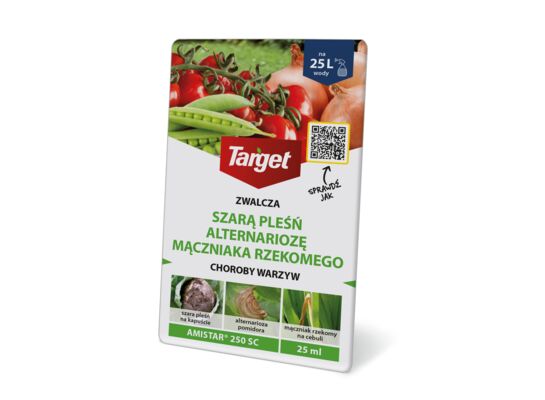 Środek do zwalczania chorób grzybowych amistar 250SC 25 ml