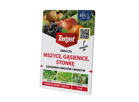 Środek szkodnikobójczy Karate Zeon 050CS owoce i warzywa 5 ml