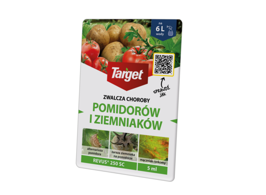 Środek grzybobójczy REVUS 250SC - pomidor, ziemniak 5 ml
