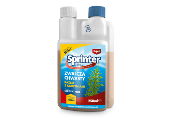Środek chwastobójczy SPRINTER 350SL 250 ml