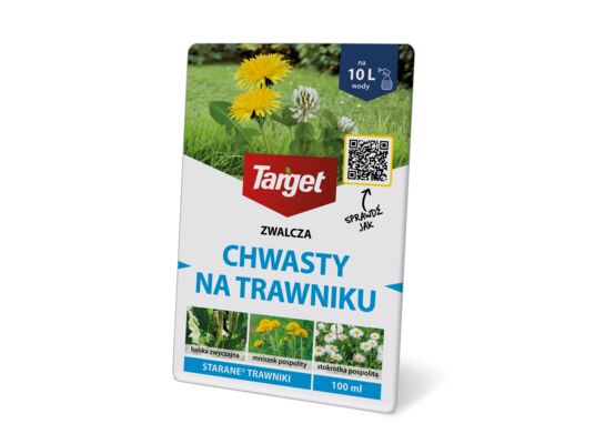 Środek chwastobójczy Staranne Trawniki 100 ml