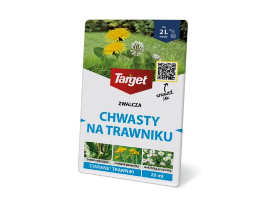 Środek chwastobójczy Staranne Trawniki 20 ml