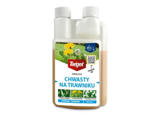 Środek chwastobójczy Staranne Trawniki 250 ml