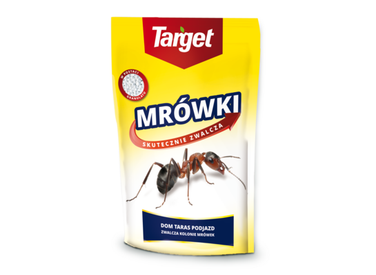 Środek owadobójczy Ants Control mrówki doypack 250 g
