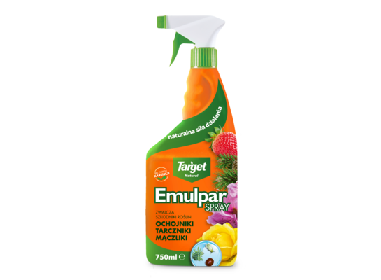 Środek owadobójczy Emulpar Spray tarczniki, mszyce ochojniki 750 ml
