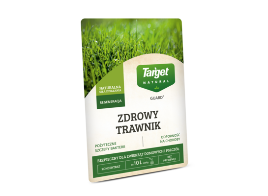 Preparat mikrobiologiczny zdrowy trawnik Guard H 20 g