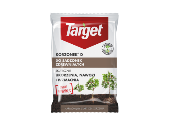 Ukorzeniacz Korzonek D do sadzonek zdrewniałych 20 g