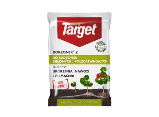 Ukorzeniacz Korzonek Z do sadzonek zielonych i półzdrewniałych 20 g