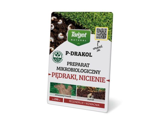 Preparat P-drakol na trawniki 20 g Target