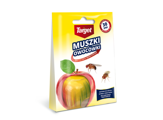 Pułapka do zwalczania muszki owocowej 15 ml