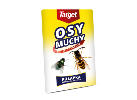 Pułapka wabiąca na osy i muchy 200 ml